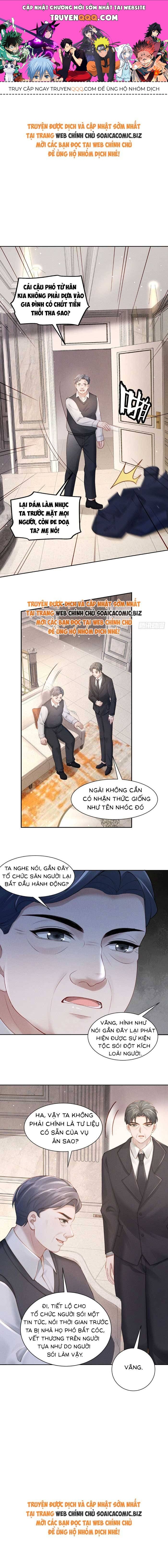 Hôn Nhân Chớp Nhoáng Với Thái Tử Tộc Sói Chapter 8 - 1