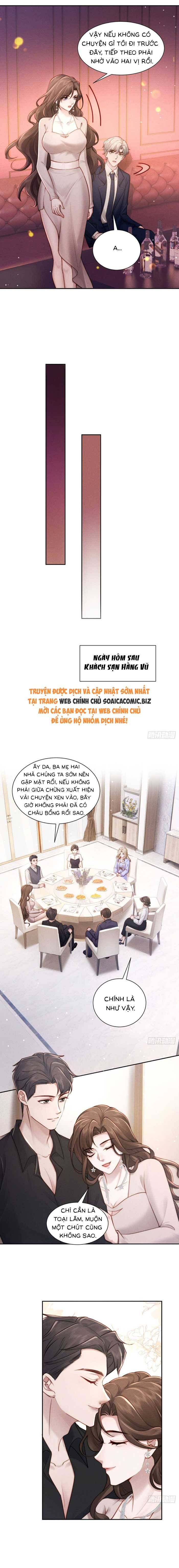 Hôn Nhân Chớp Nhoáng Với Thái Tử Tộc Sói Chapter 8 - 3