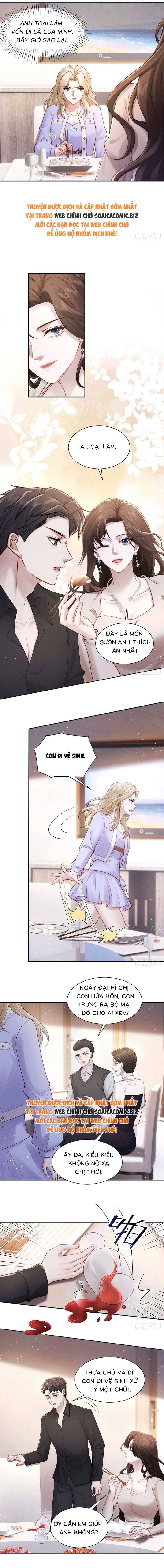 Hôn Nhân Chớp Nhoáng Với Thái Tử Tộc Sói Chapter 8 - 4