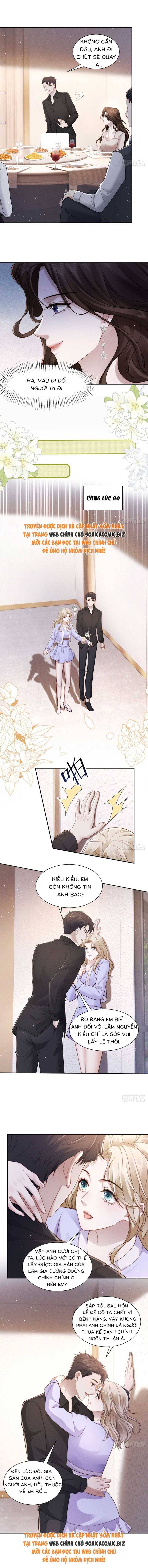 Hôn Nhân Chớp Nhoáng Với Thái Tử Tộc Sói Chapter 8 - 5