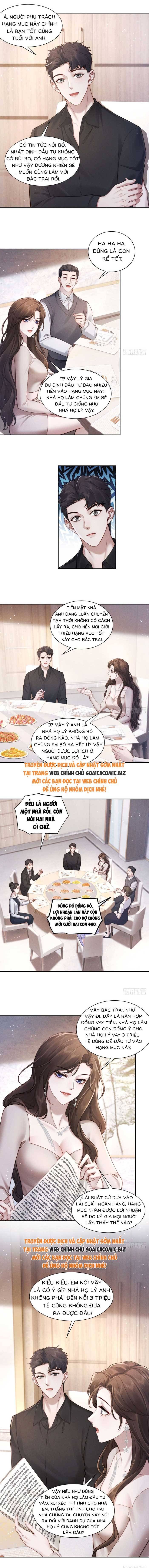 Hôn Nhân Chớp Nhoáng Với Thái Tử Tộc Sói Chapter 8 - 7