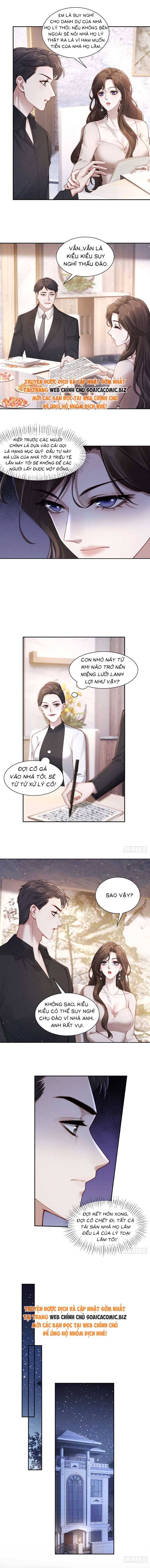 Hôn Nhân Chớp Nhoáng Với Thái Tử Tộc Sói Chapter 8 - 8