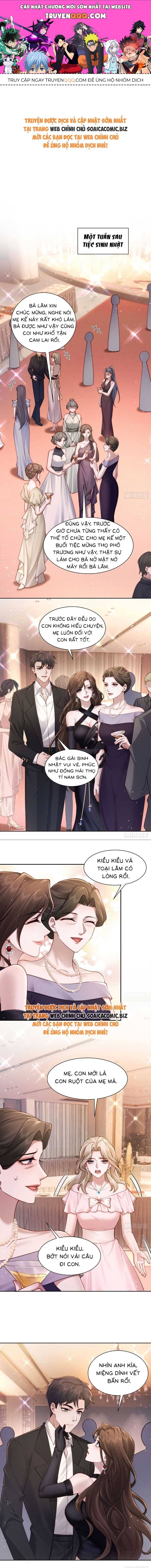 Hôn Nhân Chớp Nhoáng Với Thái Tử Tộc Sói Chapter 9 - 1