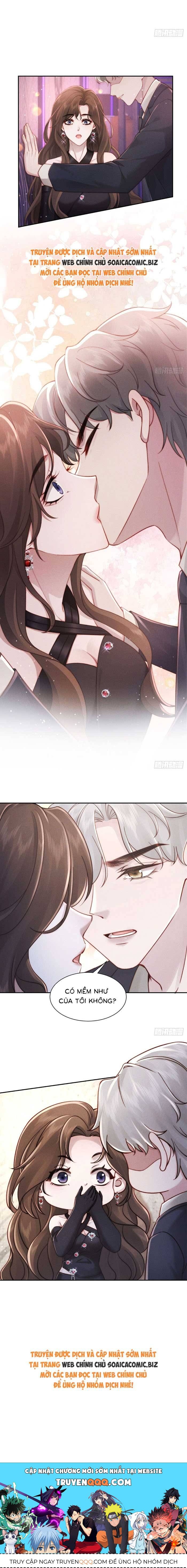 Hôn Nhân Chớp Nhoáng Với Thái Tử Tộc Sói Chapter 9 - 11