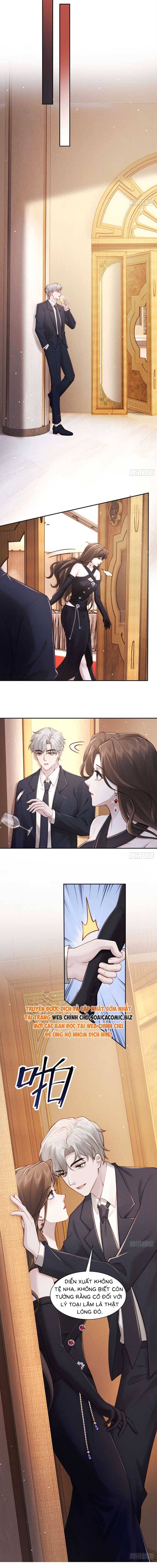 Hôn Nhân Chớp Nhoáng Với Thái Tử Tộc Sói Chapter 9 - 3