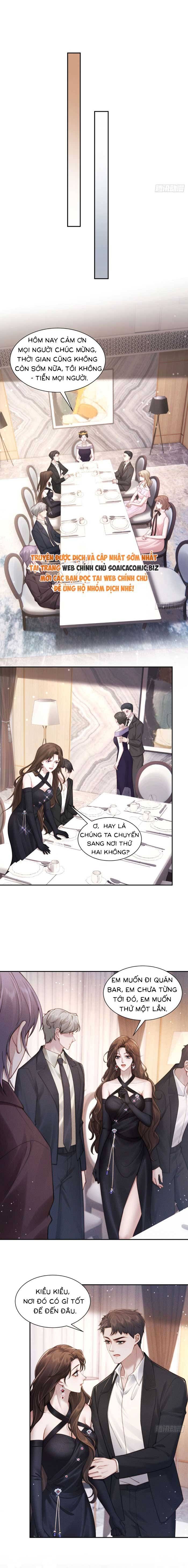 Hôn Nhân Chớp Nhoáng Với Thái Tử Tộc Sói Chapter 9 - 5