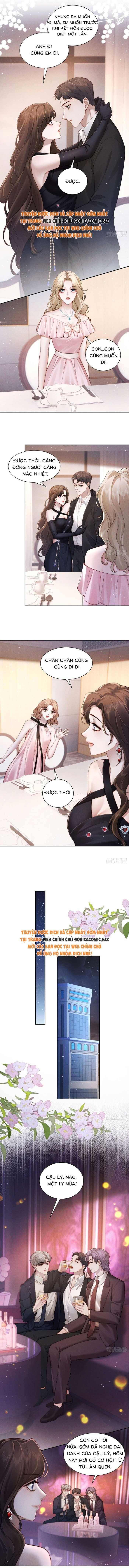 Hôn Nhân Chớp Nhoáng Với Thái Tử Tộc Sói Chapter 9 - 6