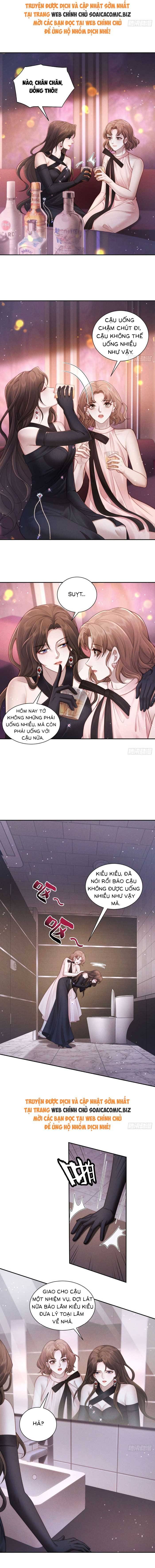 Hôn Nhân Chớp Nhoáng Với Thái Tử Tộc Sói Chapter 9 - 7