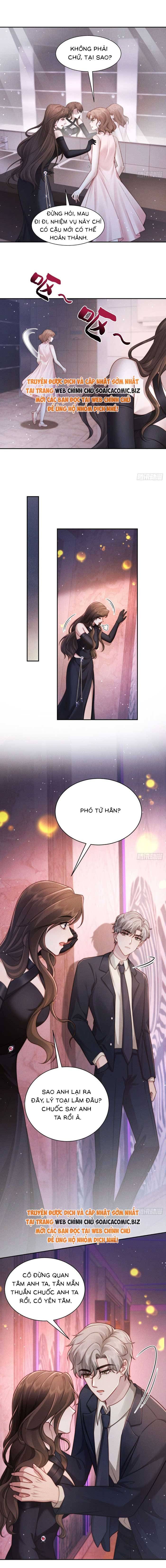 Hôn Nhân Chớp Nhoáng Với Thái Tử Tộc Sói Chapter 9 - 8