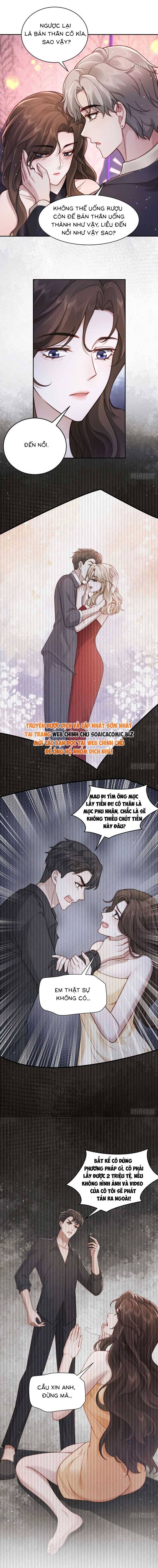 Hôn Nhân Chớp Nhoáng Với Thái Tử Tộc Sói Chapter 9 - 9