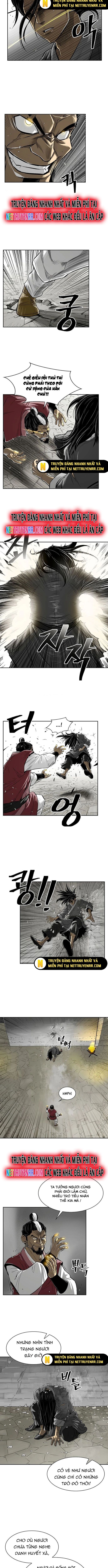 Huyền Thoại Vô Song Chiến Thần Chapter 1 - 5