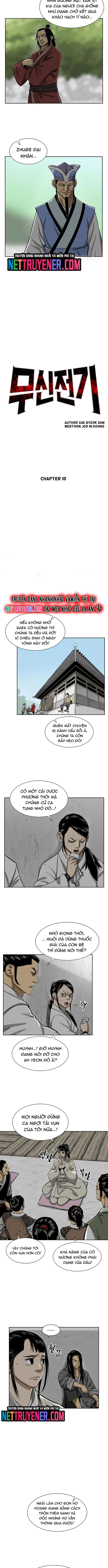 Huyền Thoại Vô Song Chiến Thần Chapter 10 - 2