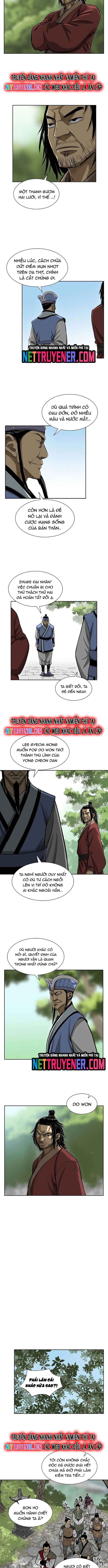 Huyền Thoại Vô Song Chiến Thần Chapter 10 - 4