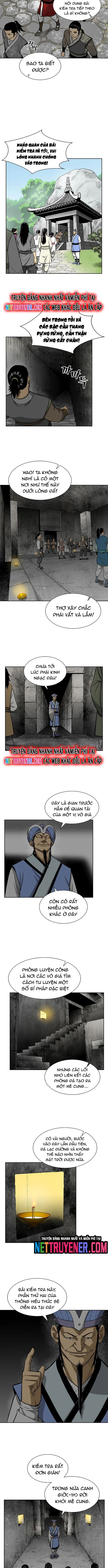 Huyền Thoại Vô Song Chiến Thần Chapter 10 - 5