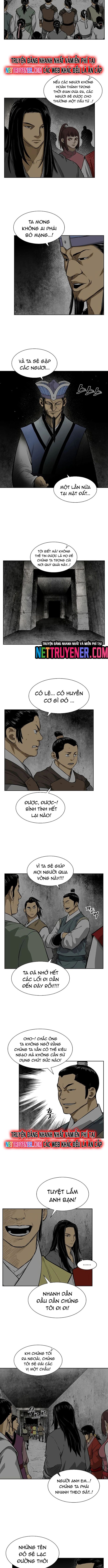Huyền Thoại Vô Song Chiến Thần Chapter 10 - 6