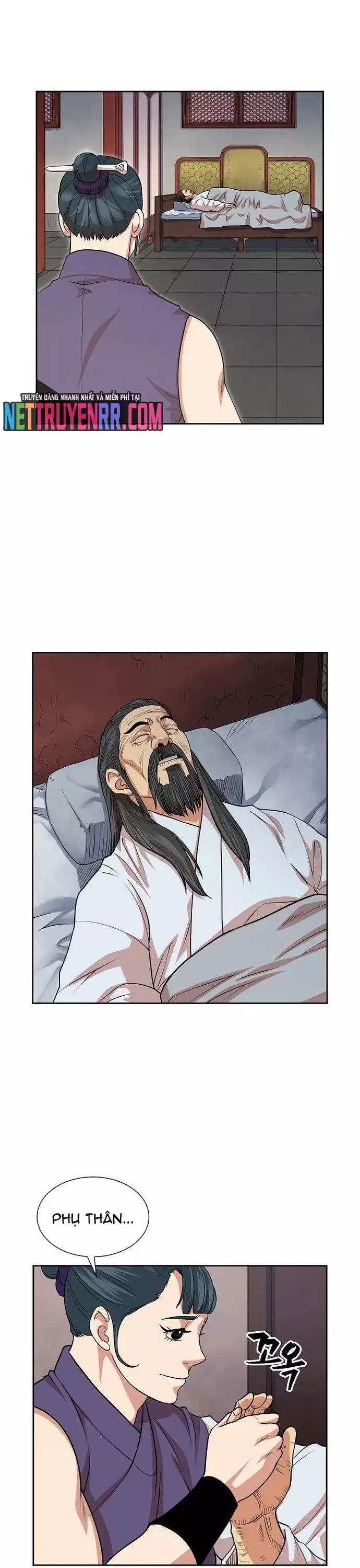 Huyền Thoại Vô Song Chiến Thần Chapter 100 - 14