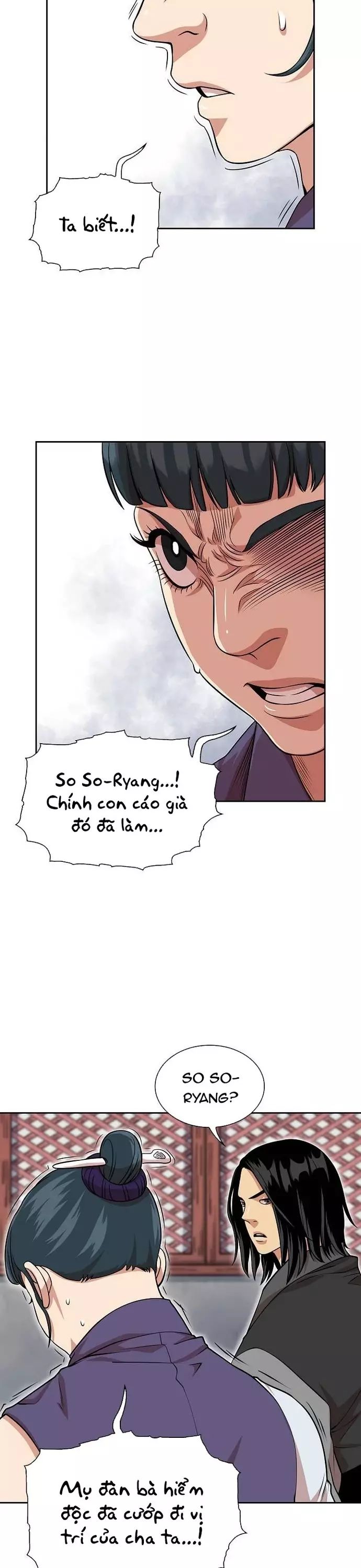 Huyền Thoại Vô Song Chiến Thần Chapter 100 - 23