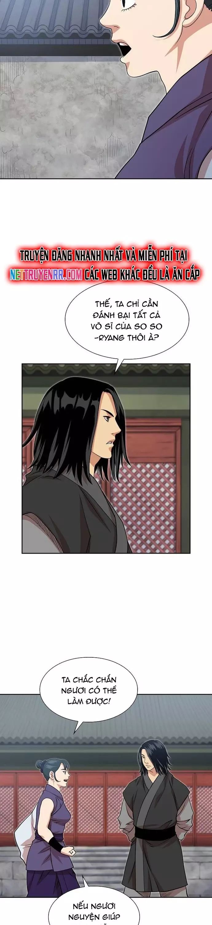 Huyền Thoại Vô Song Chiến Thần Chapter 100 - 27