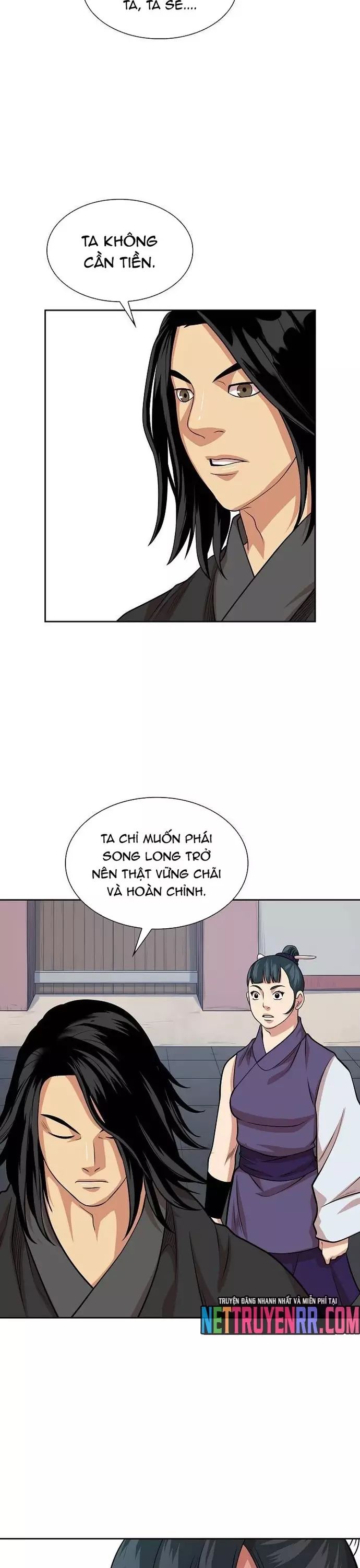 Huyền Thoại Vô Song Chiến Thần Chapter 100 - 28