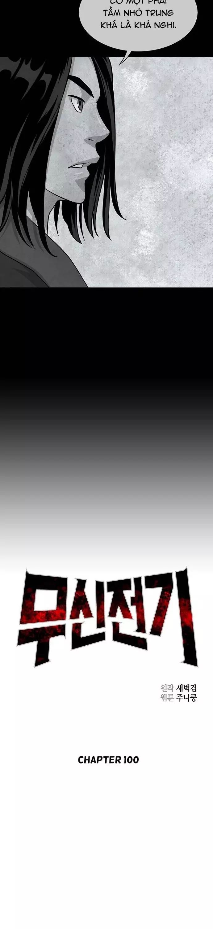 Huyền Thoại Vô Song Chiến Thần Chapter 100 - 8