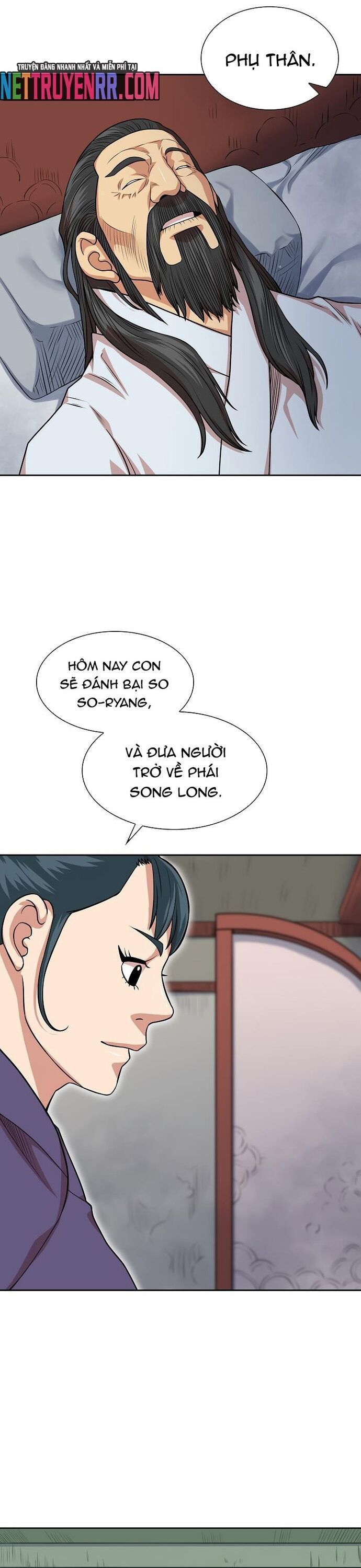 Huyền Thoại Vô Song Chiến Thần Chapter 101 - 2