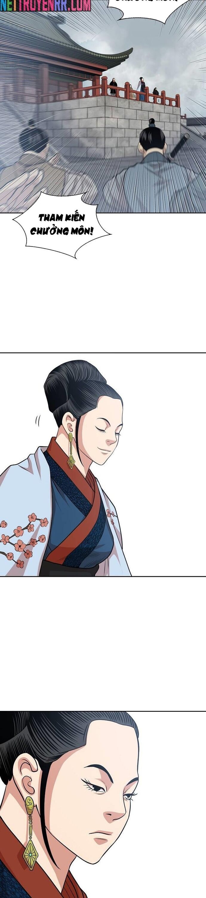 Huyền Thoại Vô Song Chiến Thần Chapter 101 - 11