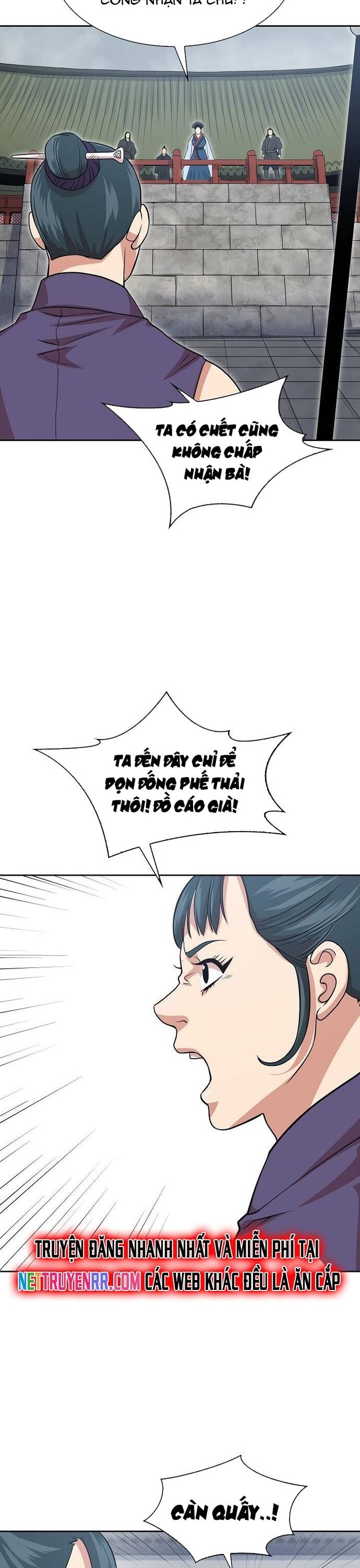 Huyền Thoại Vô Song Chiến Thần Chapter 101 - 13