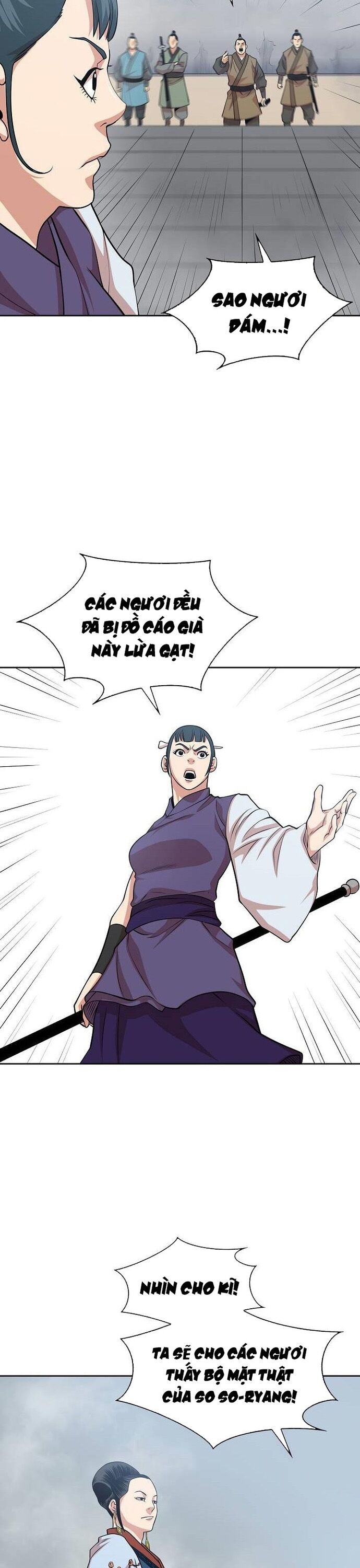 Huyền Thoại Vô Song Chiến Thần Chapter 101 - 14