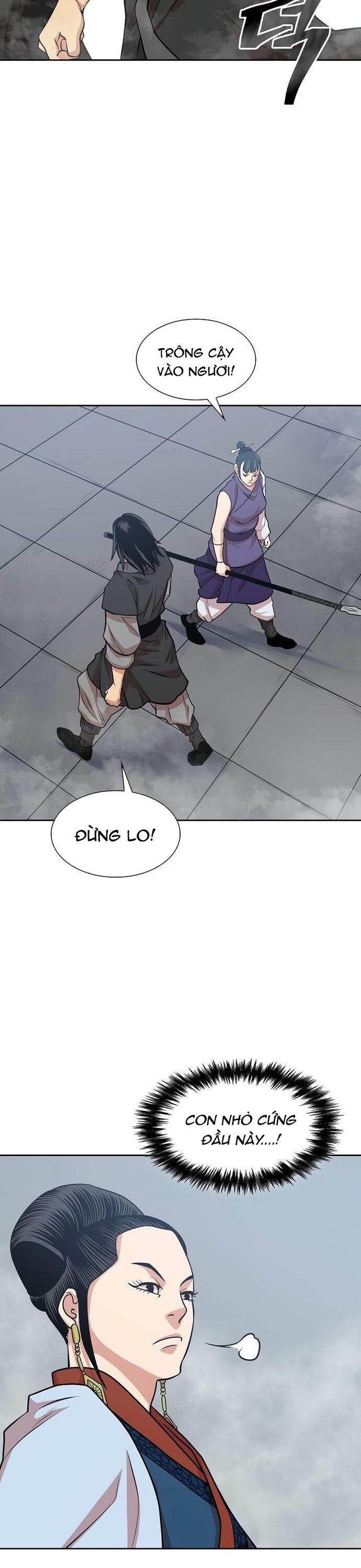 Huyền Thoại Vô Song Chiến Thần Chapter 101 - 16