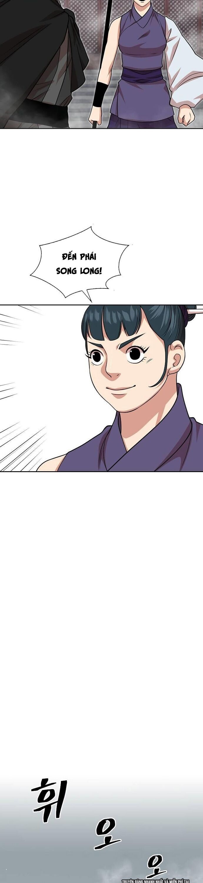 Huyền Thoại Vô Song Chiến Thần Chapter 101 - 4