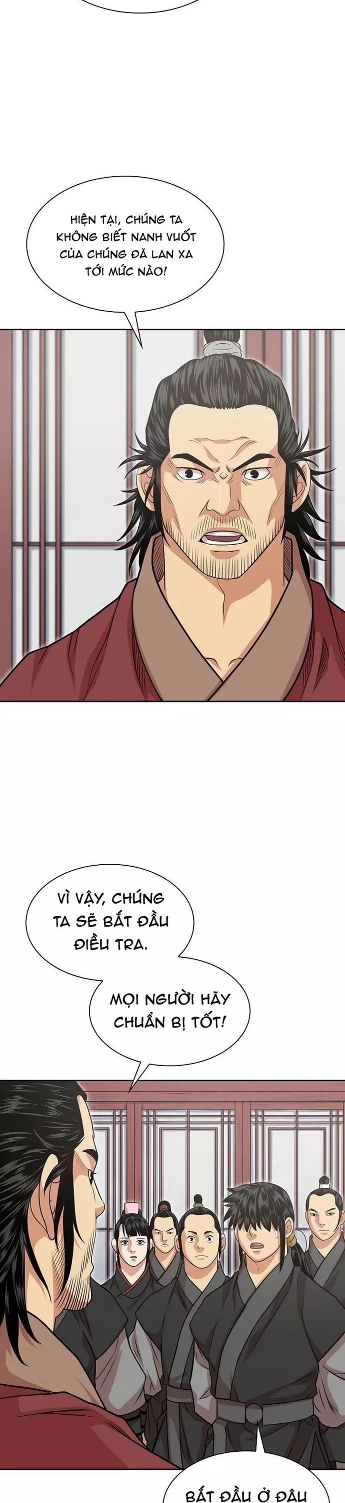 Huyền Thoại Vô Song Chiến Thần Chapter 104 - 19