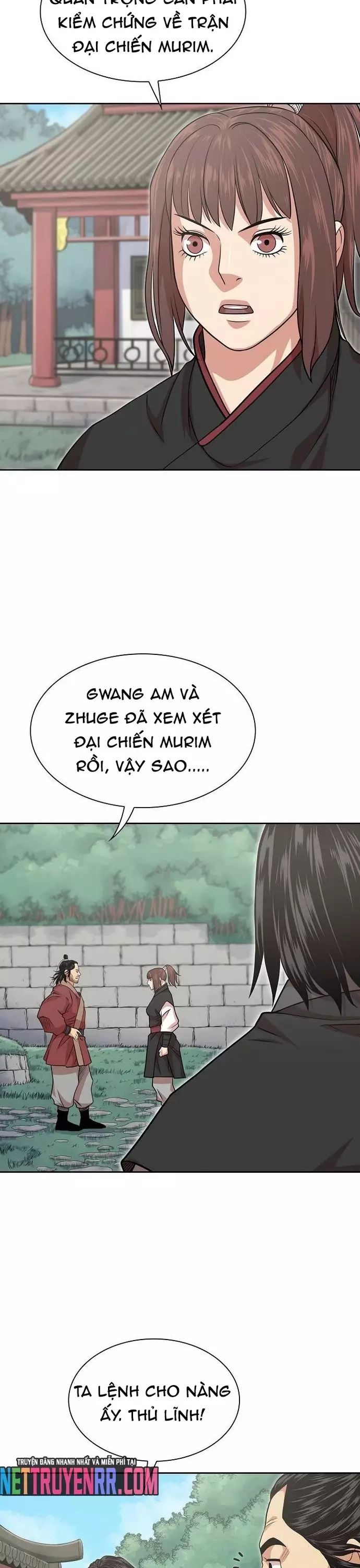 Huyền Thoại Vô Song Chiến Thần Chapter 104 - 22