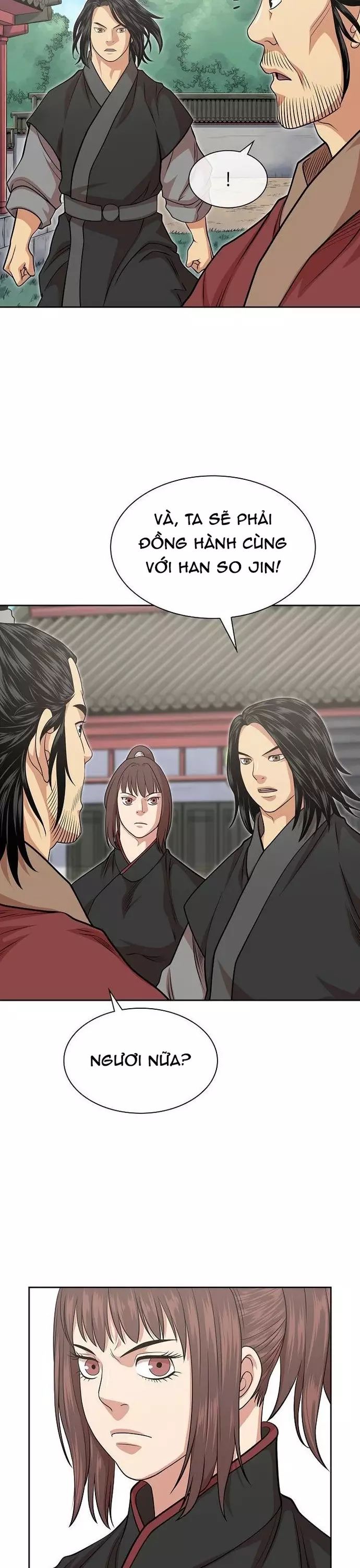 Huyền Thoại Vô Song Chiến Thần Chapter 104 - 23