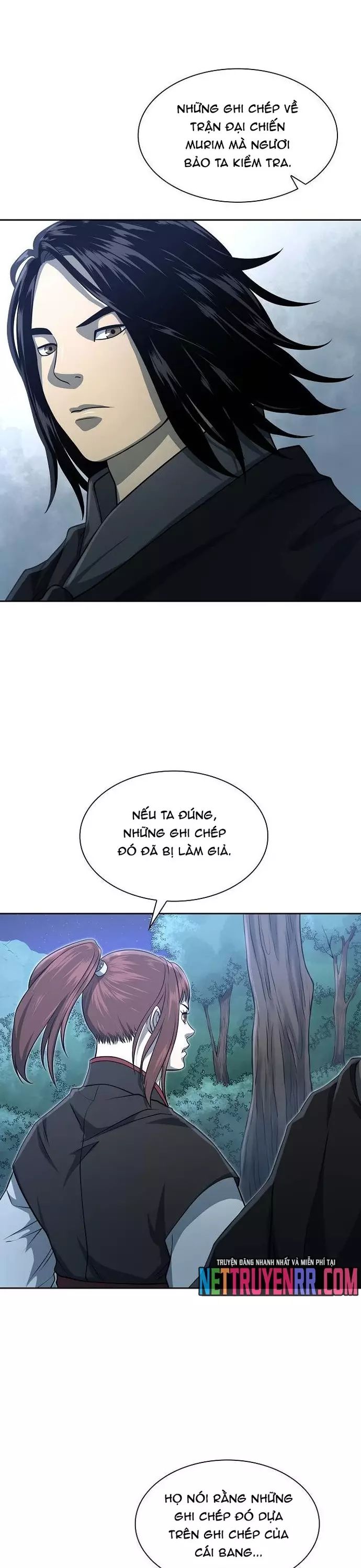 Huyền Thoại Vô Song Chiến Thần Chapter 104 - 5