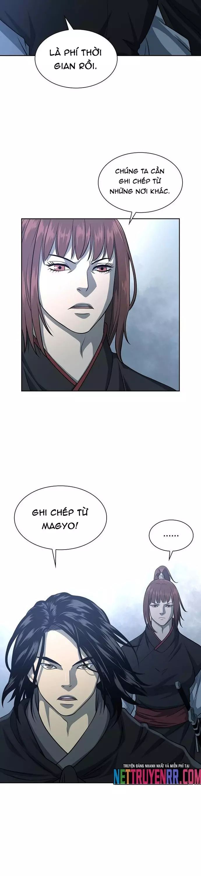 Huyền Thoại Vô Song Chiến Thần Chapter 104 - 8