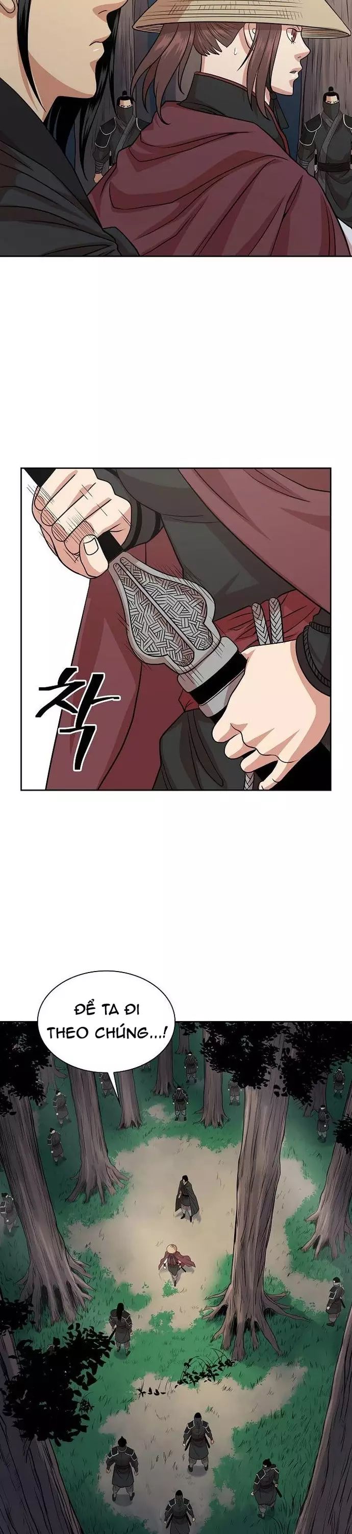 Huyền Thoại Vô Song Chiến Thần Chapter 105 - 25