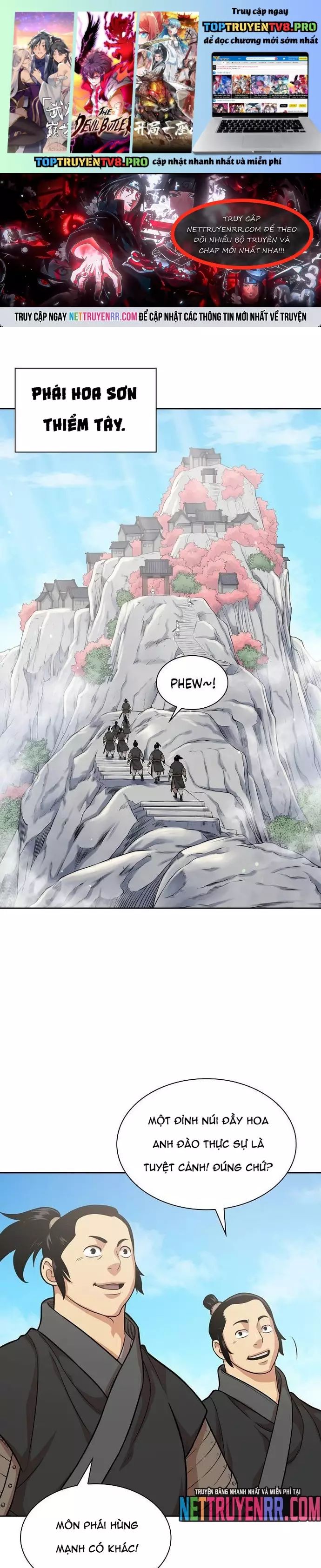 Huyền Thoại Vô Song Chiến Thần Chapter 106 - 2