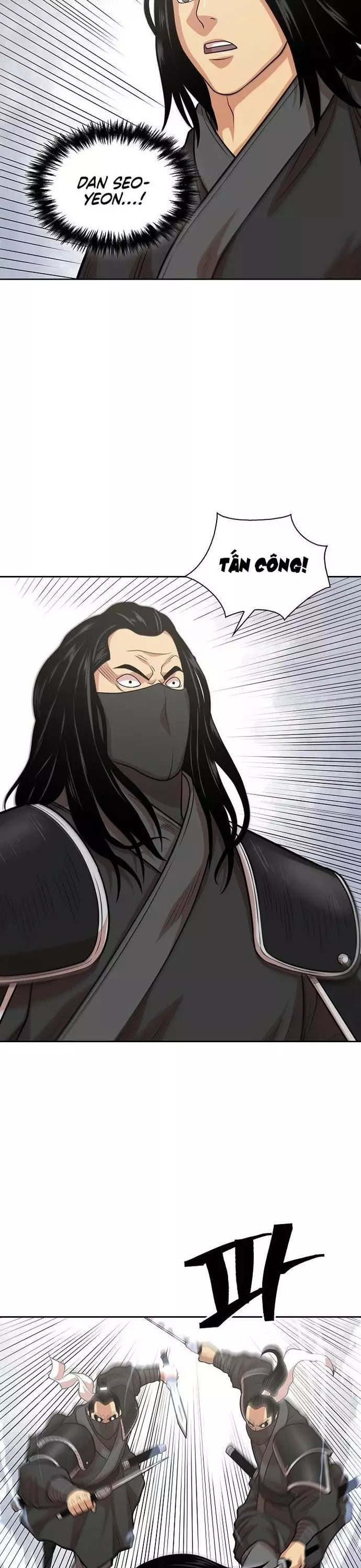 Huyền Thoại Vô Song Chiến Thần Chapter 106 - 21