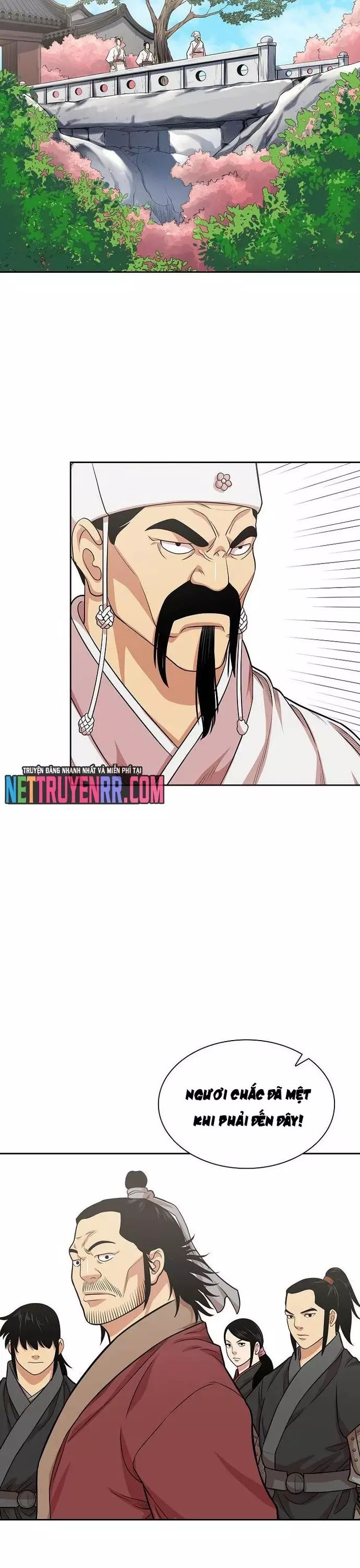 Huyền Thoại Vô Song Chiến Thần Chapter 106 - 5