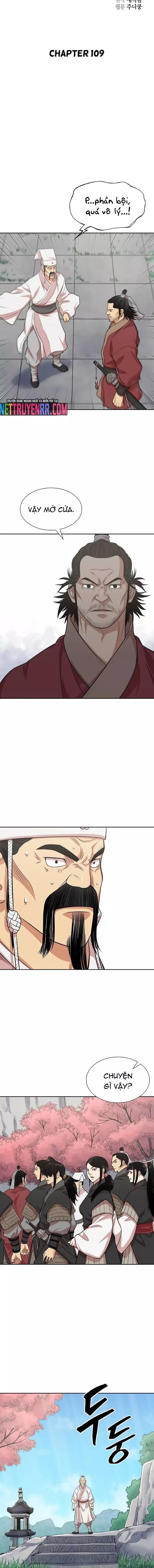 Huyền Thoại Vô Song Chiến Thần Chapter 109 - 3