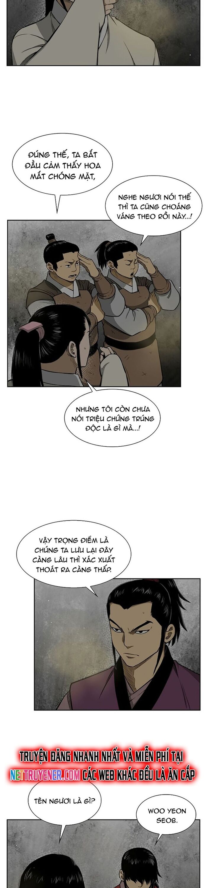 Huyền Thoại Vô Song Chiến Thần Chapter 11 - 2