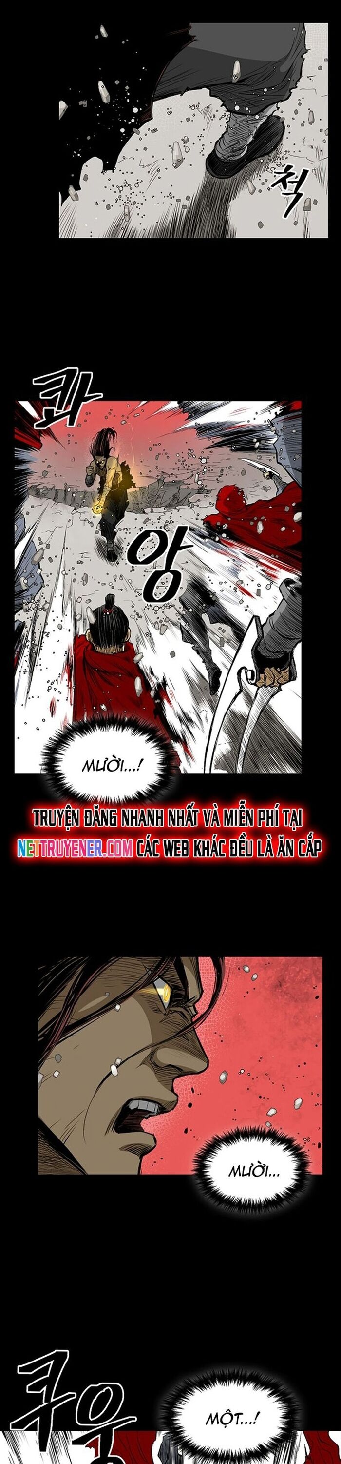 Huyền Thoại Vô Song Chiến Thần Chapter 11 - 17