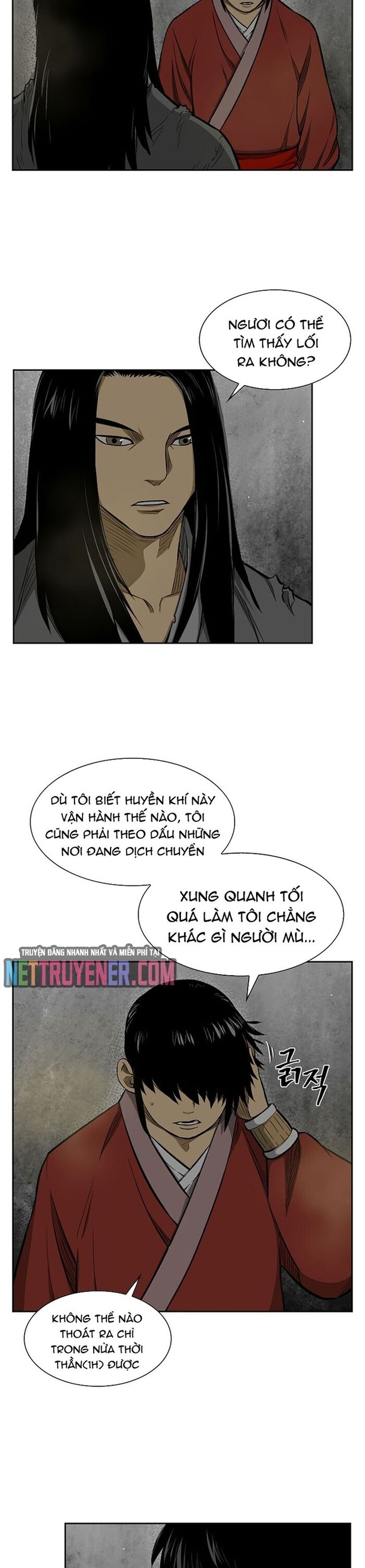 Huyền Thoại Vô Song Chiến Thần Chapter 11 - 3