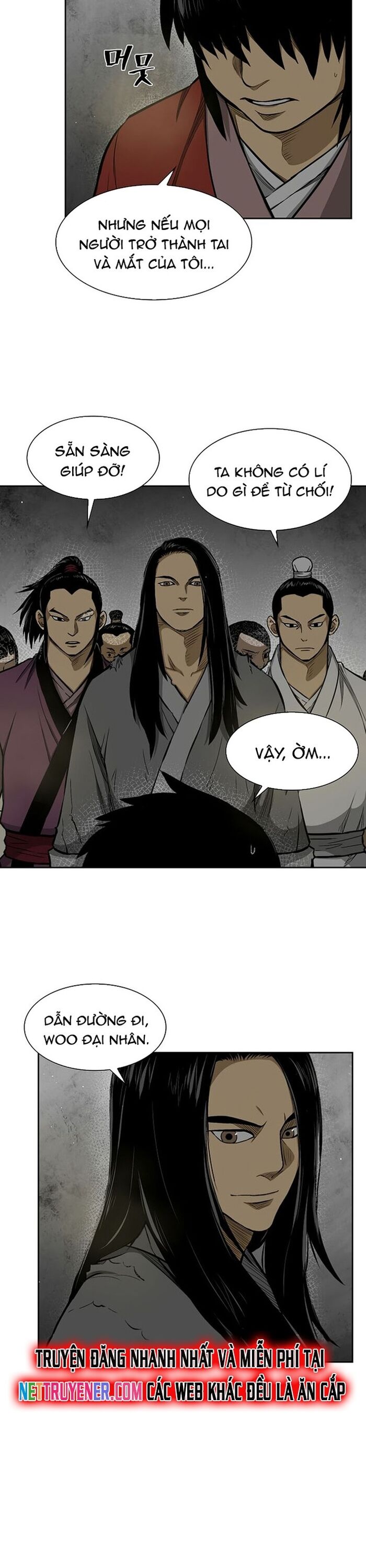 Huyền Thoại Vô Song Chiến Thần Chapter 11 - 4