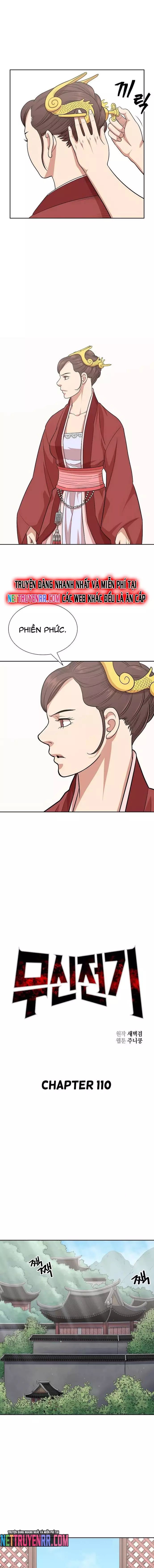 Huyền Thoại Vô Song Chiến Thần Chapter 110 - 3