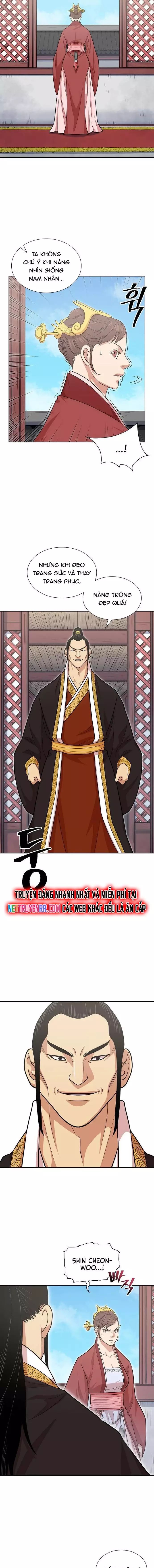 Huyền Thoại Vô Song Chiến Thần Chapter 110 - 4