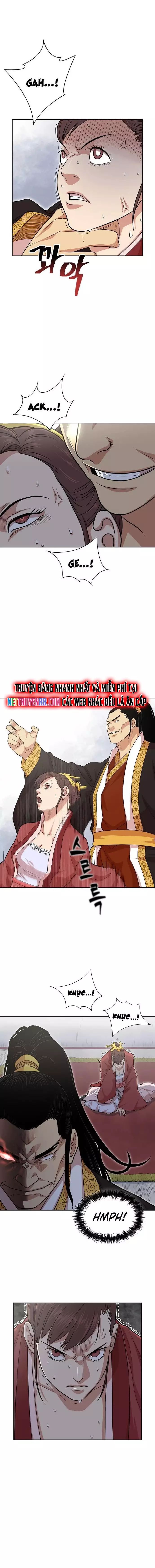 Huyền Thoại Vô Song Chiến Thần Chapter 110 - 8