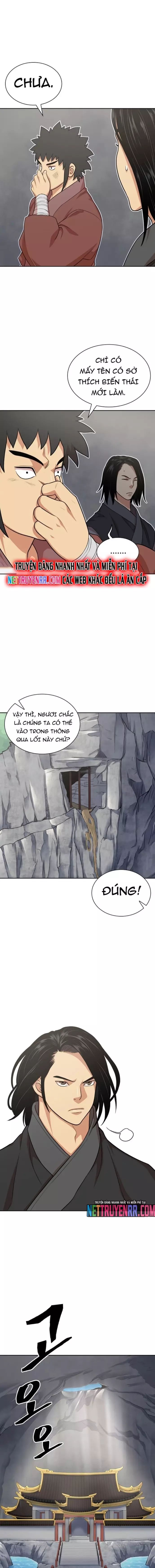 Huyền Thoại Vô Song Chiến Thần Chapter 111 - 11