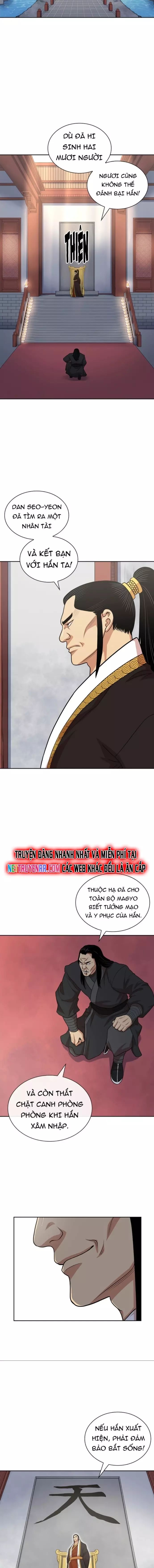 Huyền Thoại Vô Song Chiến Thần Chapter 111 - 12