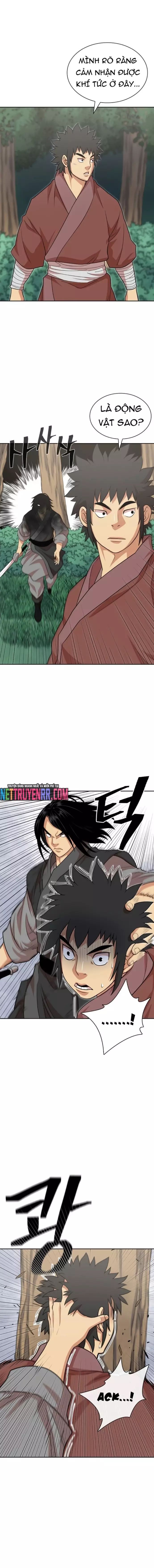 Huyền Thoại Vô Song Chiến Thần Chapter 111 - 4